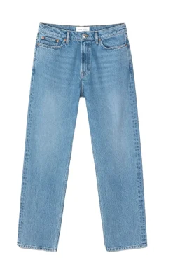 Heren jeans blauw