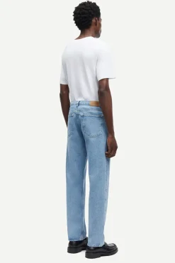 Heren jeans blauw