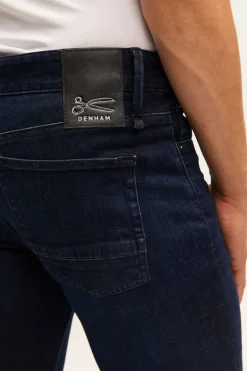 Heren jeans blauw
