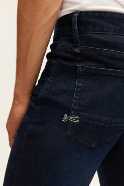 Heren jeans blauw