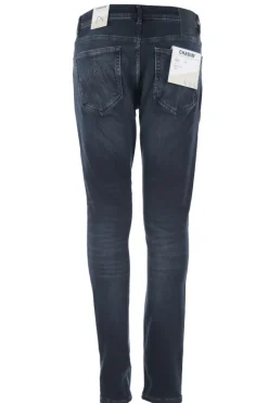 Heren jeans blauw