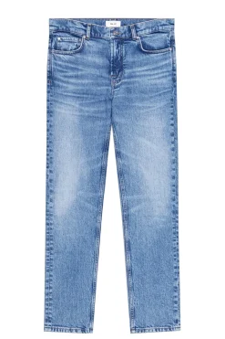 Heren jeans blauw
