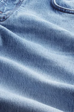 Heren jeans blauw