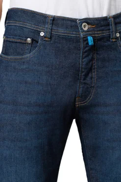 Heren jeans blauw