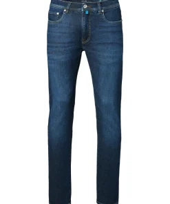 Heren jeans blauw