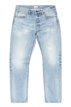 Heren jeans blauw