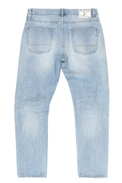 Heren jeans blauw