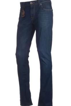 Heren jeans blauw
