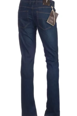 Heren jeans blauw
