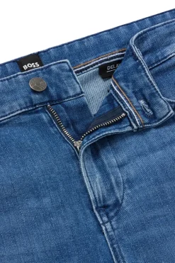 Heren jeans blauw