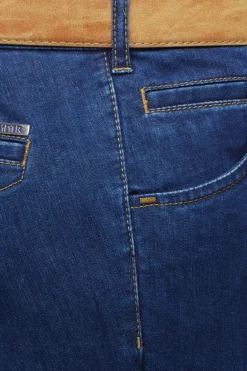 Heren jeans blauw