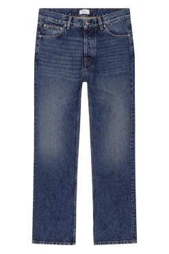 Heren jeans blauw