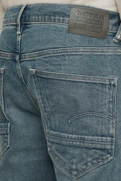 Heren jeans blauw