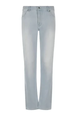 Heren jeans blauw