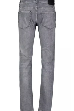 Heren jeans grijs