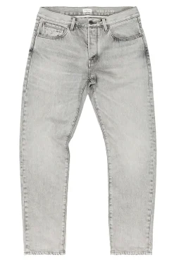 Heren jeans grijs