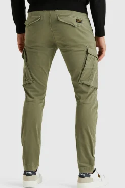 Heren jeans groen