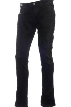 Heren jeans zwart