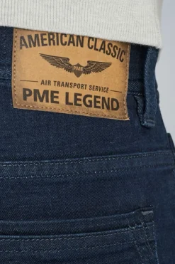 Heren jeans zwart