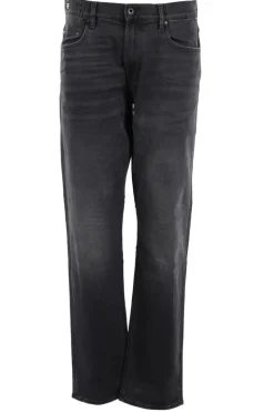 Heren jeans zwart