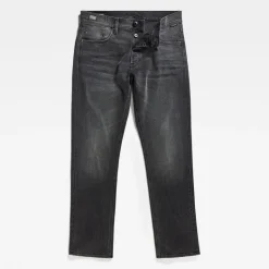 Heren jeans zwart