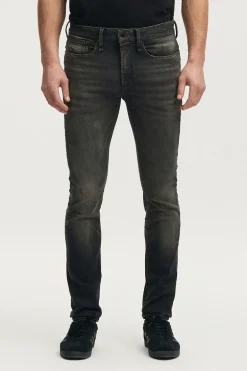 Heren jeans zwart