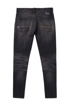 Heren jeans zwart