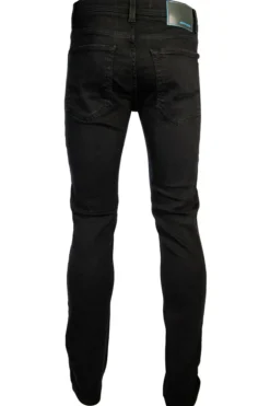 Heren jeans zwart