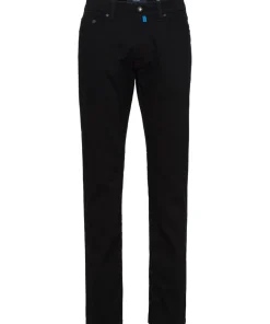 Heren jeans zwart