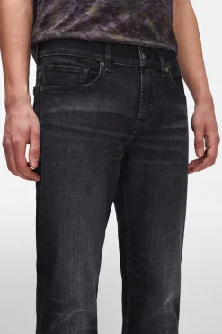 Heren jeans zwart