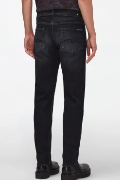 Heren jeans zwart
