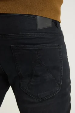 Heren jeans zwart