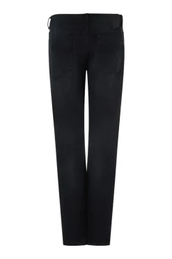 Heren jeans zwart