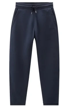 Heren joggingbroek blauw
