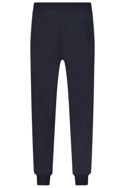 Heren joggingbroek blauw