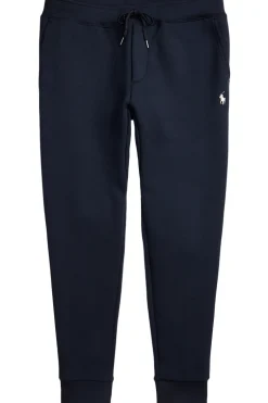 Heren joggingbroek blauw