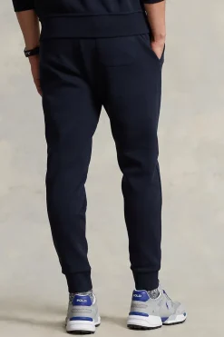 Heren joggingbroek blauw