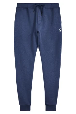 Heren joggingbroek blauw
