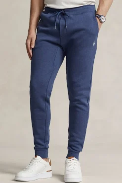 Heren joggingbroek blauw