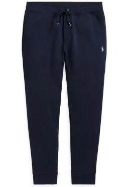 Heren joggingbroek blauw