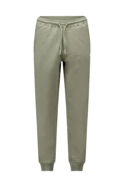 Heren joggingbroek groen