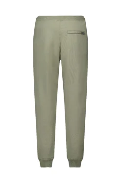 Heren joggingbroek groen