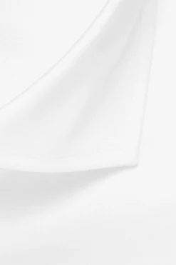 Heren overhemd lm dressual wit