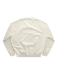 Heren overshirt ecru
