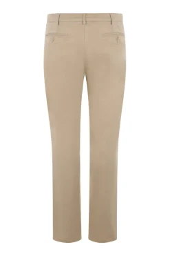 Heren pantalon bruin