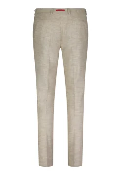 Heren pantalon bruin