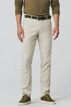 Heren pantalon bruin