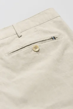 Heren pantalon bruin