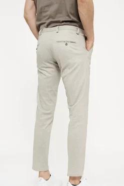 Heren pantalon bruin