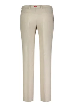Heren pantalon bruin